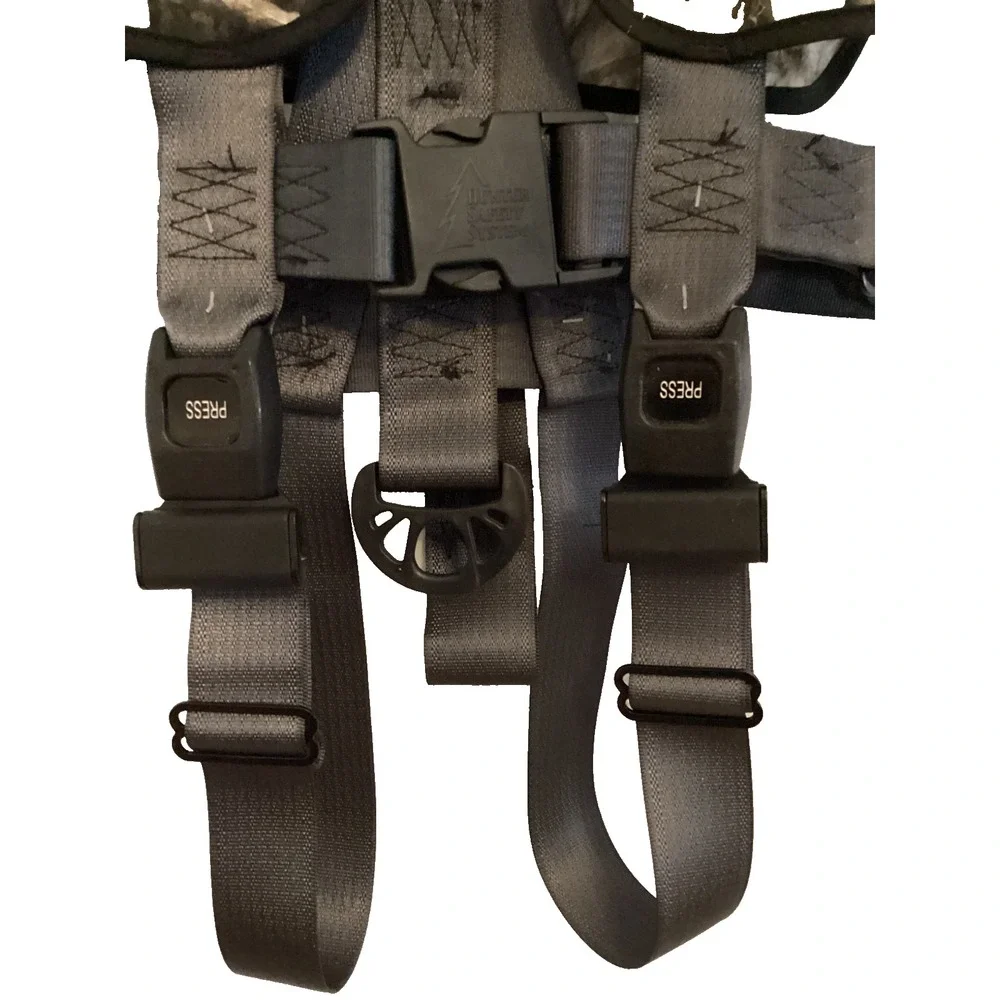 Hunter Safety System LIL' Skalker HSS-8 Tree Stand Harness 50-120lbs